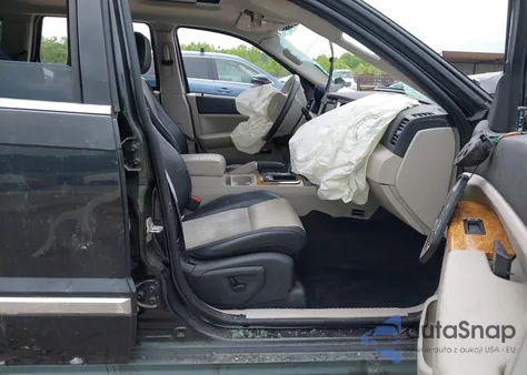 2009 Jeep Grand Cherokee Limited из США, поврежденный, VIN 1J8HR58T19C542233